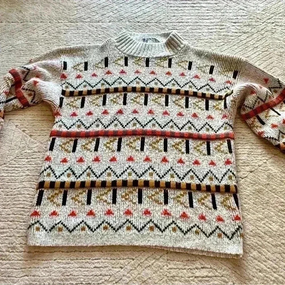 Vintage sweater - Picture 3 of 8